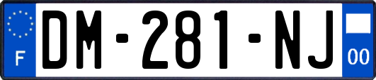 DM-281-NJ