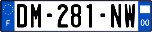 DM-281-NW