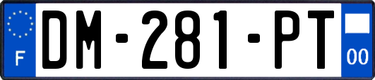 DM-281-PT