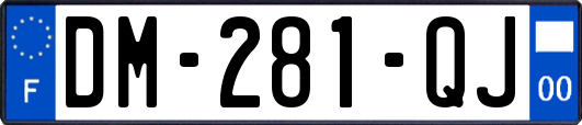DM-281-QJ