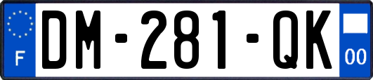 DM-281-QK