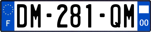 DM-281-QM