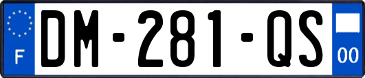 DM-281-QS