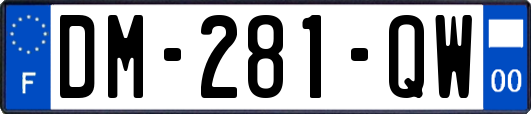 DM-281-QW