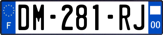 DM-281-RJ