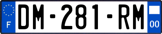 DM-281-RM
