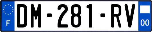 DM-281-RV
