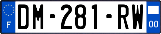 DM-281-RW