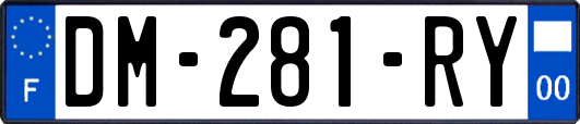 DM-281-RY