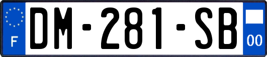 DM-281-SB