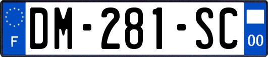 DM-281-SC