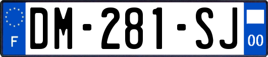 DM-281-SJ