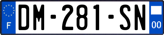 DM-281-SN