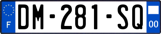 DM-281-SQ