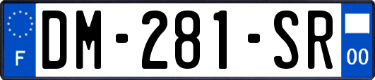 DM-281-SR