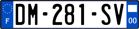 DM-281-SV