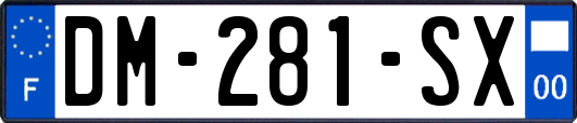 DM-281-SX
