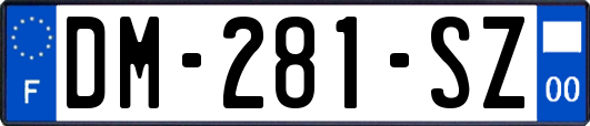 DM-281-SZ