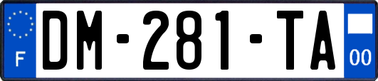 DM-281-TA