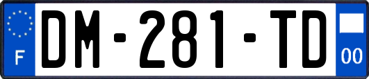 DM-281-TD