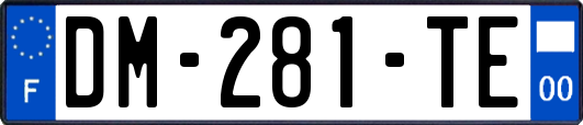 DM-281-TE