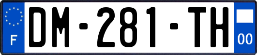 DM-281-TH