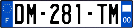 DM-281-TM