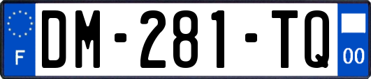 DM-281-TQ