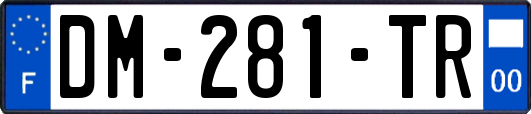 DM-281-TR