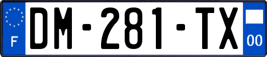 DM-281-TX