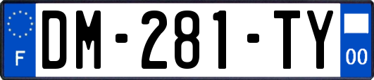 DM-281-TY