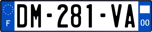 DM-281-VA