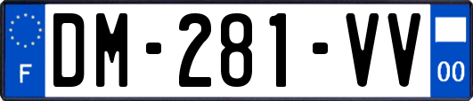 DM-281-VV