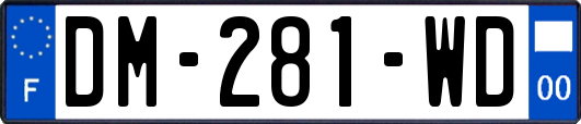 DM-281-WD