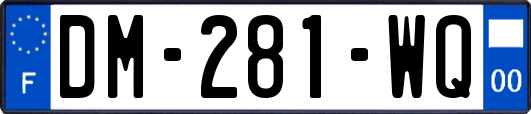 DM-281-WQ