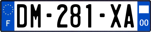 DM-281-XA