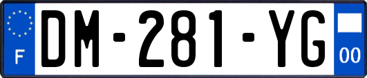 DM-281-YG