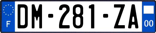 DM-281-ZA