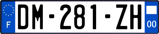 DM-281-ZH