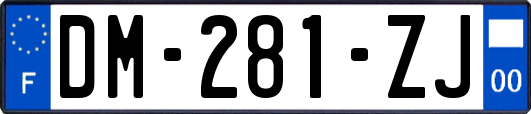 DM-281-ZJ