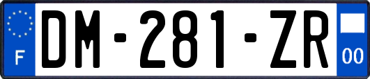 DM-281-ZR