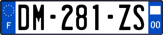 DM-281-ZS