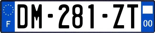 DM-281-ZT