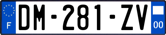 DM-281-ZV