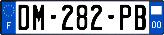 DM-282-PB