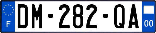DM-282-QA