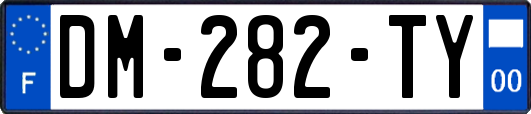 DM-282-TY