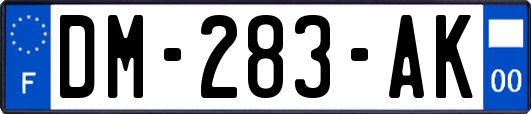 DM-283-AK