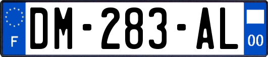 DM-283-AL