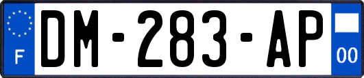 DM-283-AP